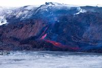 Islanda: erutta il vulcano.