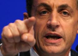 Nicolas Sarkozy