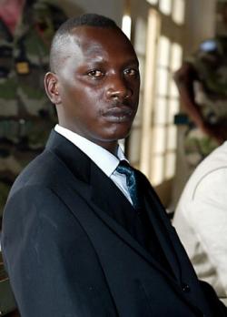 Lubanga leader dell’Unione Patriottica Congolese
