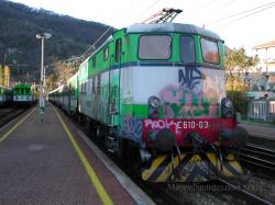 Treni italiani