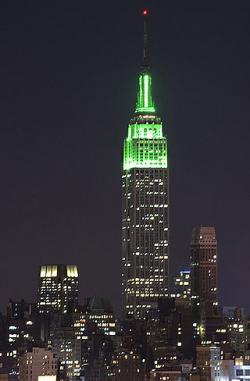 empire state building