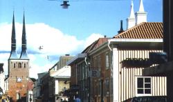vaxjo svezia citt sostenibile