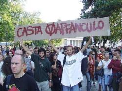 Contro la casta Contro la casta
