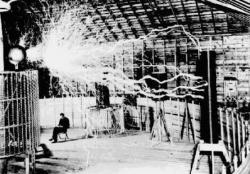 Raggio morte Tesla Raggio morte Tesla