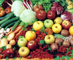 agricoltura biologica frutta verdura