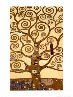 albero sacro vita klimt