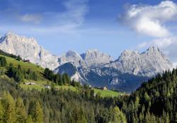 alta badia trentino macchine