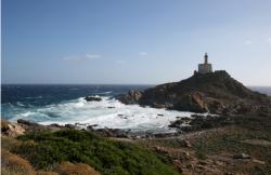 faro punta scorno asinara