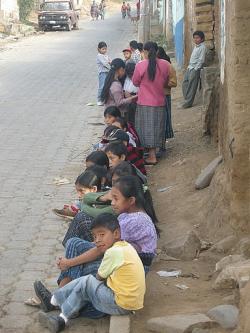 bambini scuola colazione