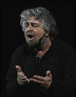 beppe grillo