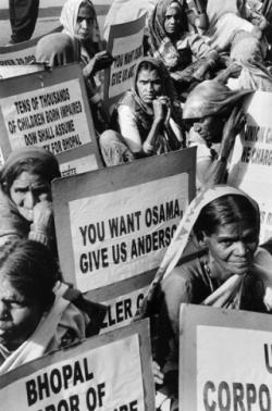 bhopal disastro 3 dicembre