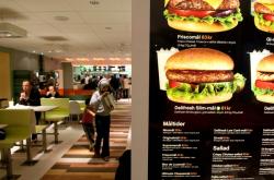 max burger-restaurants etichette prodotti