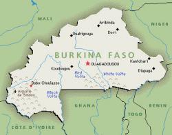 burkina faso