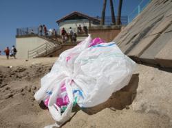 buste in spiaggia