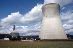 Una centrale nucleare negli Stati Uniti
