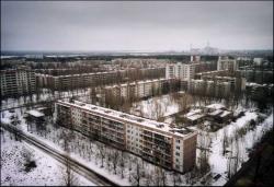 disastro chernobyl