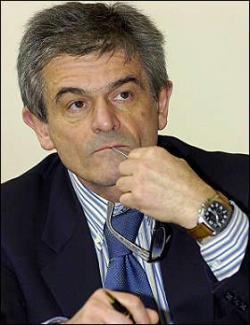 Sergio Chiamparino