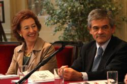 Chiamparino e Moratti