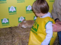 coldiretti bambini natura