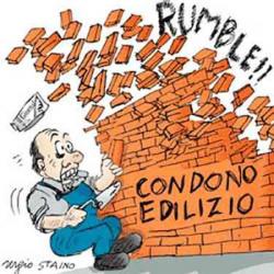 condono edilizio