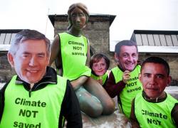 Greenpeace copenaghem