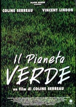La copertina italiana del film