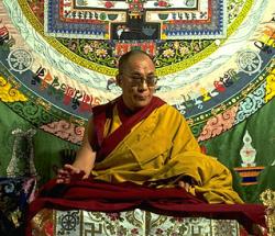 dalai lama tibet cina