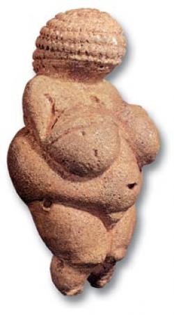 Statua della Dea Madre la dea madre