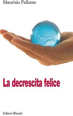 La decrescita felice