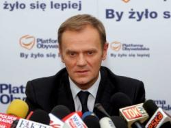 Donald Tusk 
