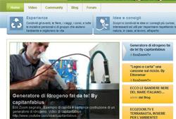 Home page di Ecozoom.Tv
