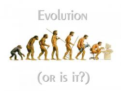 evoluzione uomo progresso