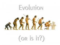 evoluzione uomo progresso