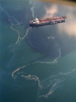 exxon valdez