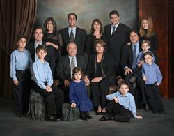 famiglia allargata