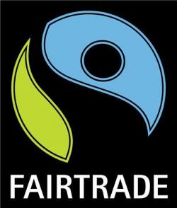 Logo di Fairtrade