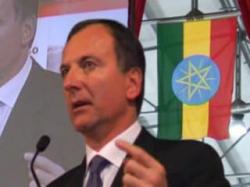 Frattini in Etiopia