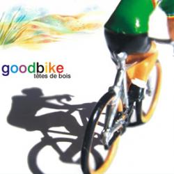 tete de bois goodbike bicicletta