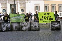 stop nucleare