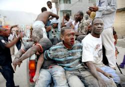 haiti