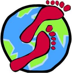 footprint impronta ecologica snyder richfield vromman terranauta armonia pianeta dobbiamo difficile per impatto fiab punzonatura minimizing