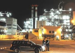 Inceneritore Colleferro