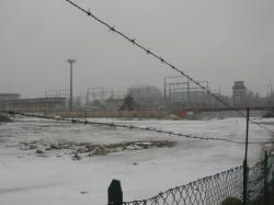 Area intorno alla Innse
