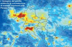 inquinamento pianura padana