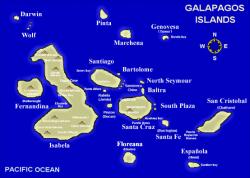 isole galapagos