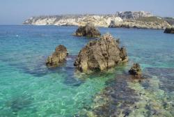 isole tremiti petrolio