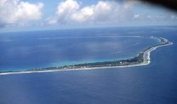 isola tuvalu cambiamento climatico