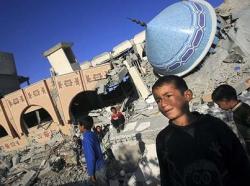 istruzione palestina bombardamenti