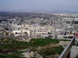 jenin recupero centri storici