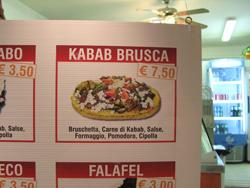 Kabab Brusca